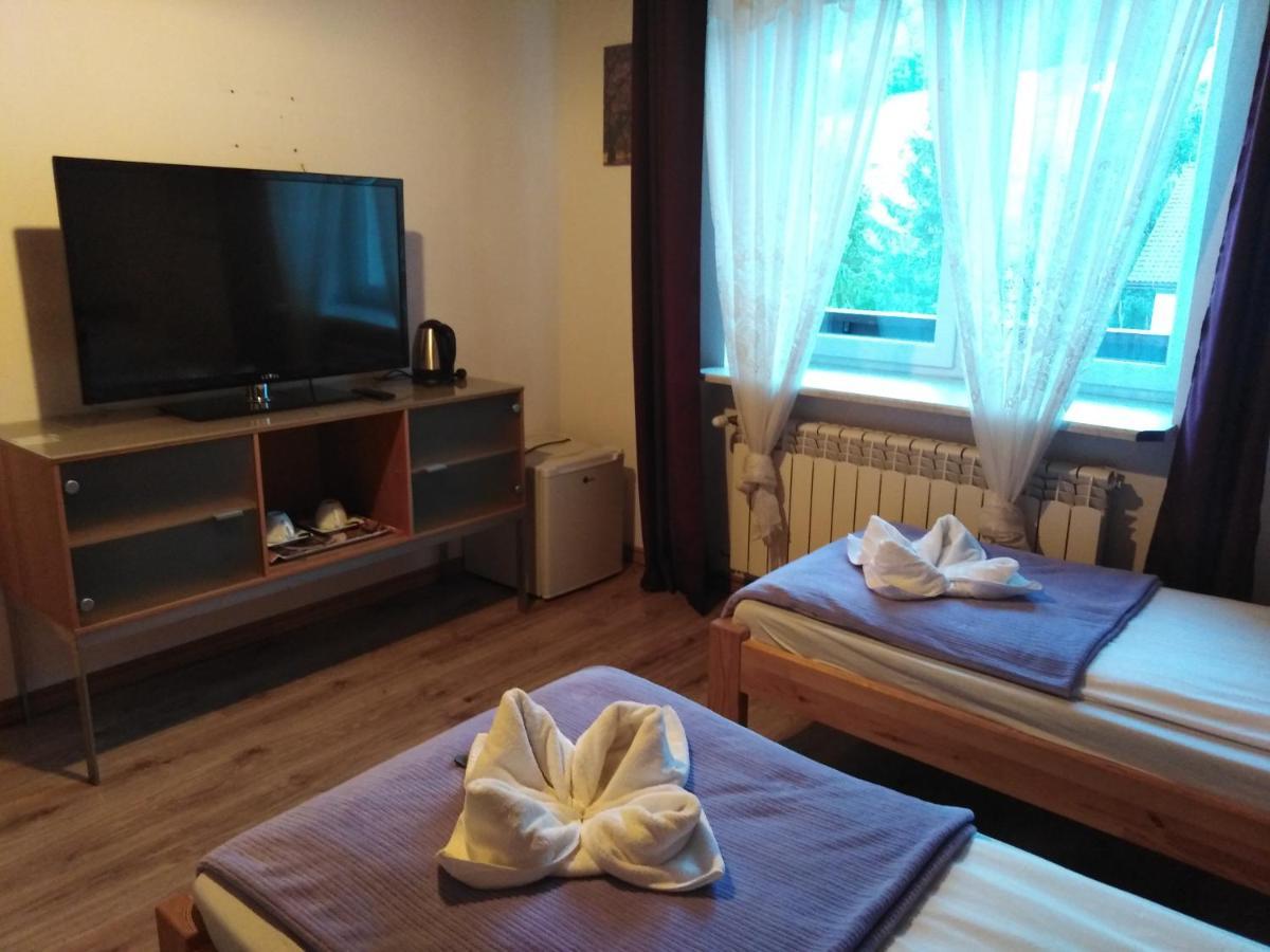 Willa Jacuu Szczyrk Bagian luar foto