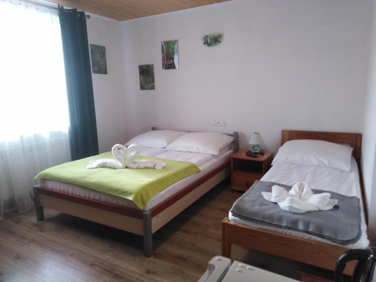 Willa Jacuu Szczyrk Bagian luar foto