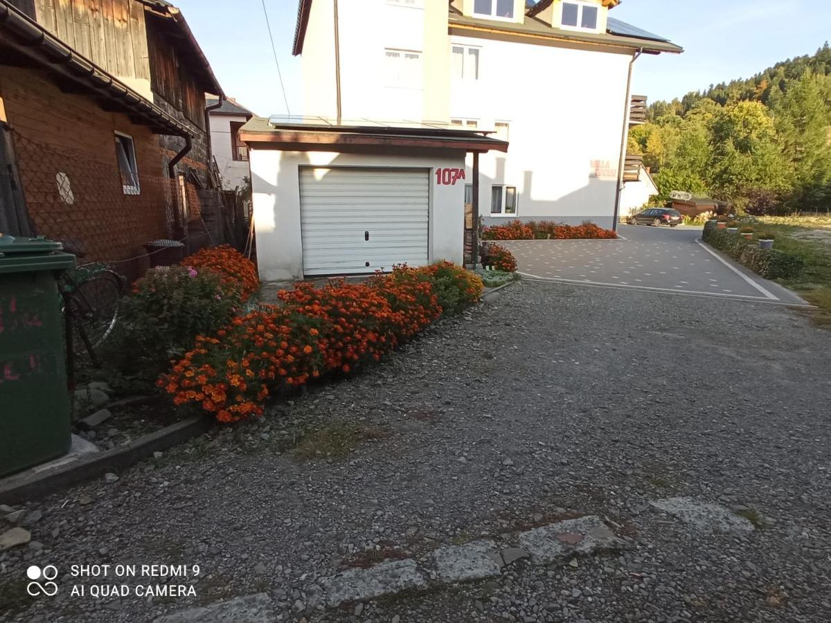Willa Jacuu Szczyrk Bagian luar foto