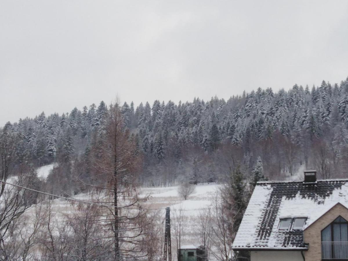 Willa Jacuu Szczyrk Bagian luar foto