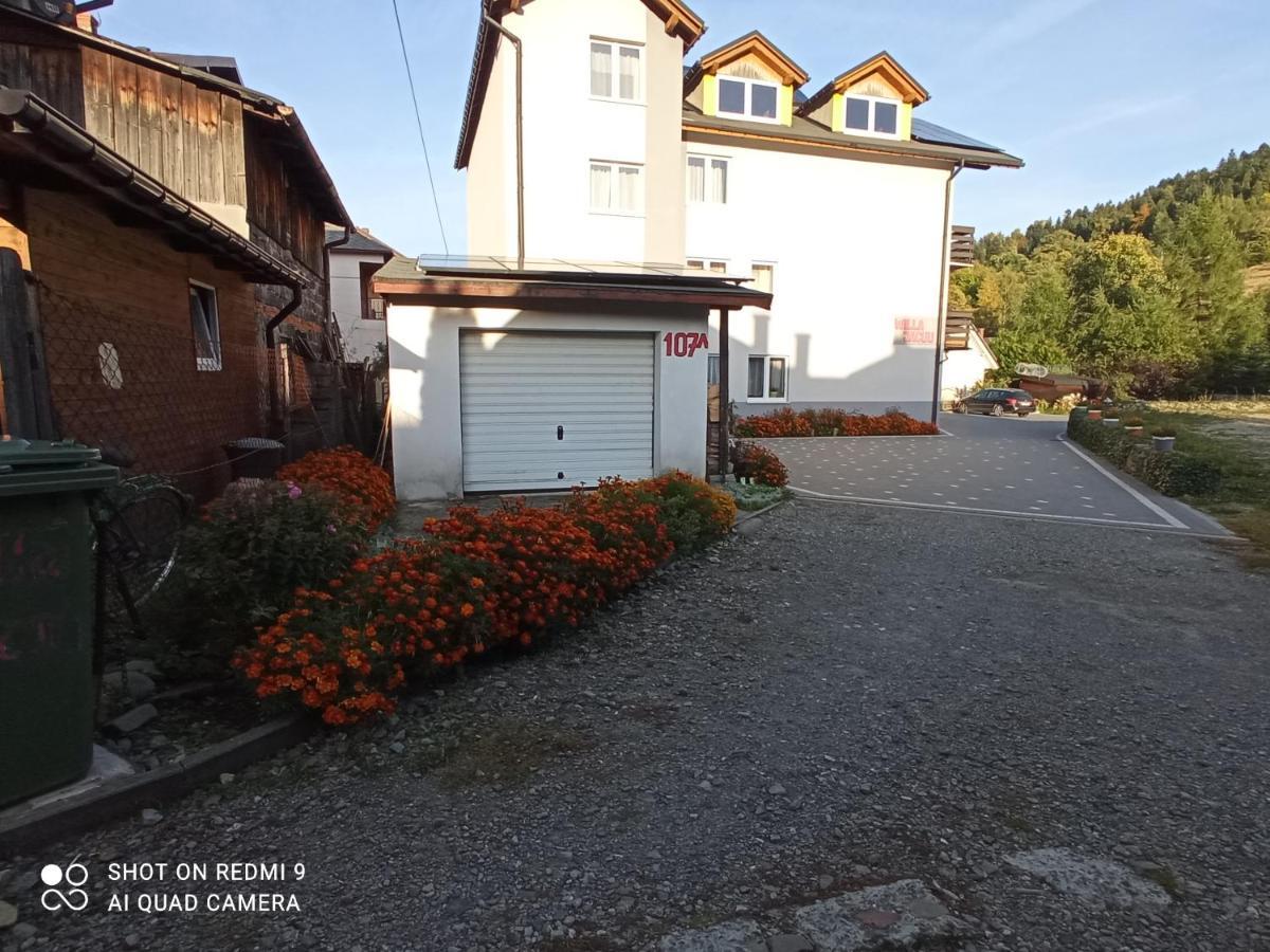 Willa Jacuu Szczyrk Bagian luar foto
